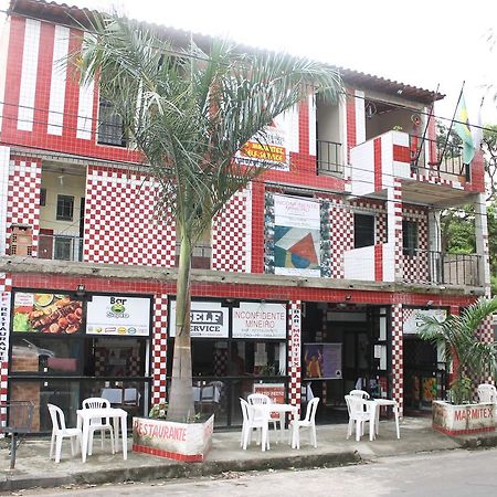 Hostel Inconfidente Mineiro Belo Horizonte Exterior foto