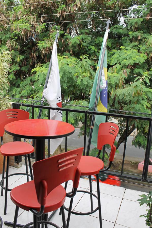 Hostel Inconfidente Mineiro Belo Horizonte Exterior foto