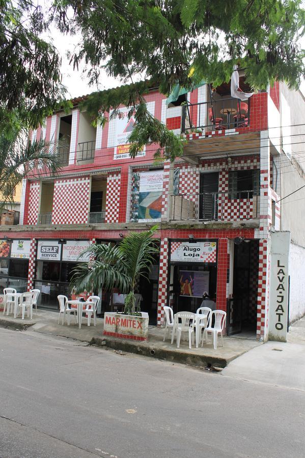 Hostel Inconfidente Mineiro Belo Horizonte Exterior foto