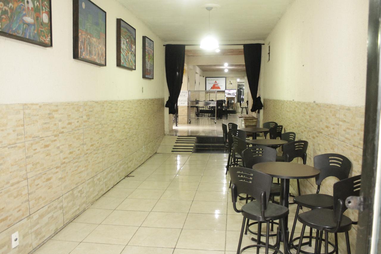 Hostel Inconfidente Mineiro Belo Horizonte Exterior foto